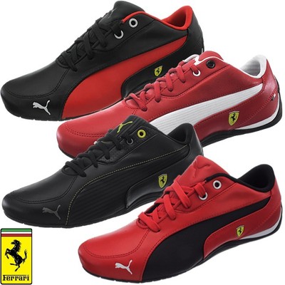 puma ferrari shoes 2008
